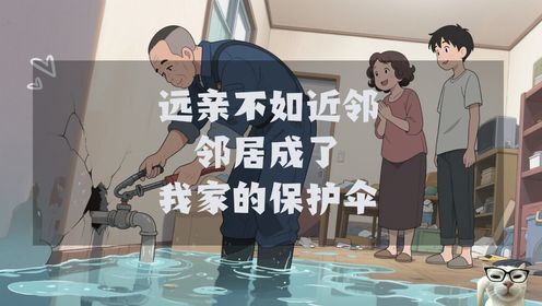 远亲不如近邻！邻居成了我家的保护伞！_高清1080P在线观看平台_腾讯视频