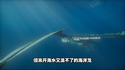 一口气看完MC化龙,海洋龙的成长之路_高清1080P在线观看平台_腾讯视频