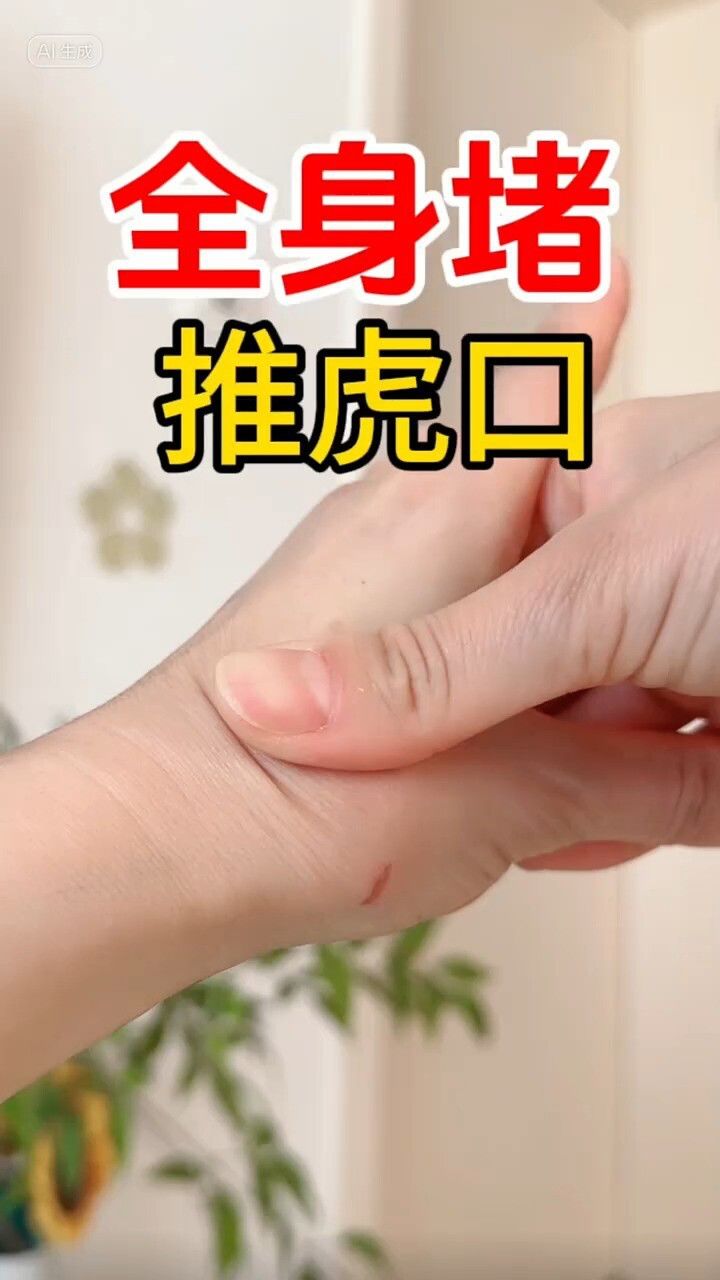 健康养生手指操每天坚持锻炼_高清1080P在线观看平台_腾讯视频