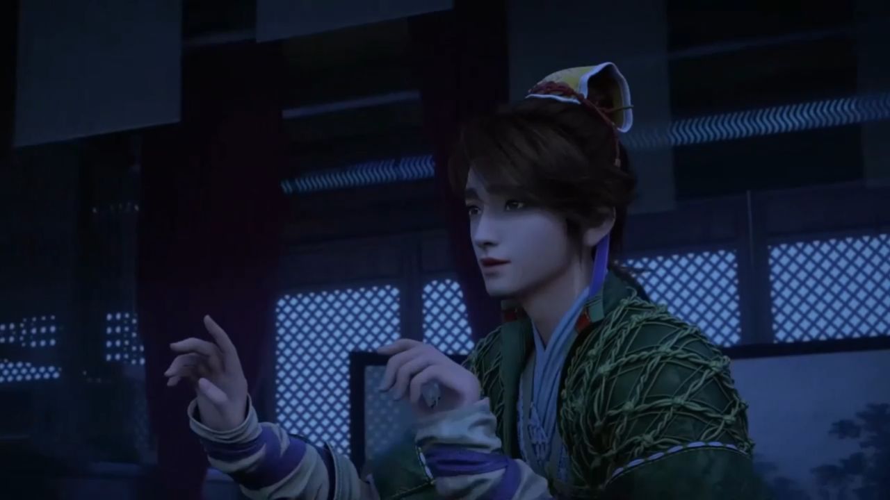 仙剑奇侠传三:镇妖剑与魔剑相生相克的关系有何玄机?景天执剑时如何继承飞蓬守护苍生的使命?_高清1080P在线观看平台_腾讯视频