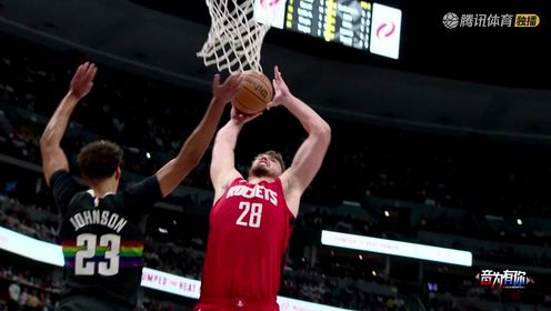 01月17日 NBA常规赛 森林狼vs火箭 NBA录像回放