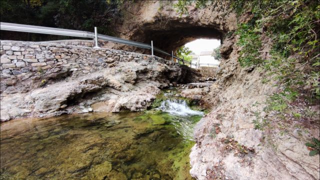 济南跟淄博交界处的这个村落,被誉为世外桃源,山水风光非常漂亮