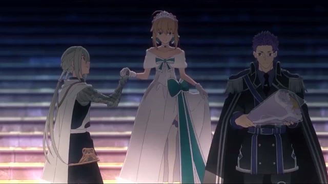 fgo命运冠位指定国服五周年纪念中文宣传片