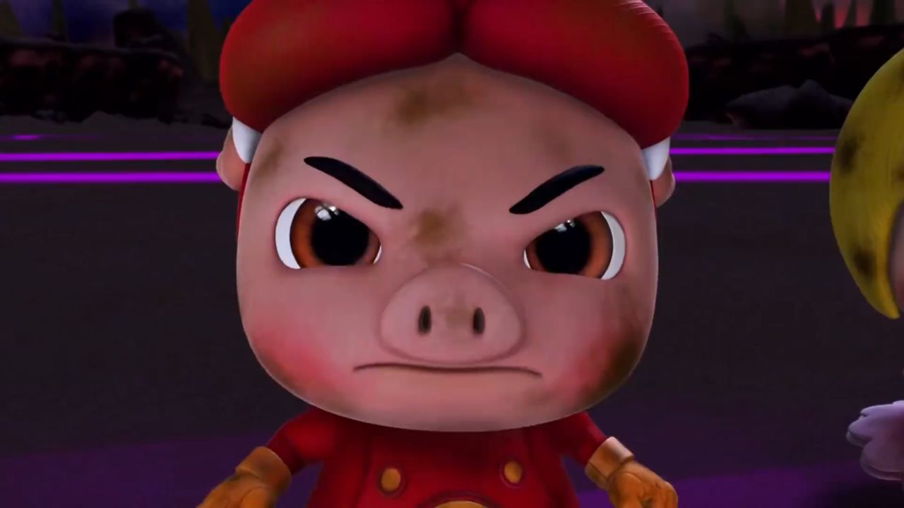 猪猪侠的亲爹只有一个，那就是五灵王！_高清1080P在线观看平台_腾讯视频