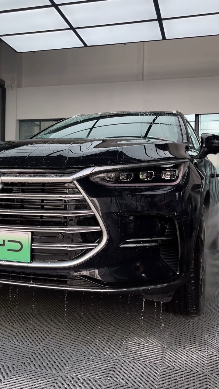 比亚迪唐贴纳尔ppf t20plus漆面保护膜