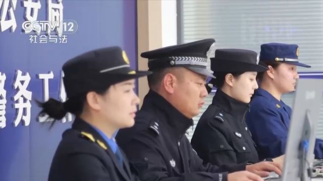 驻马店市高铁商务区警务工作站,不大的警务站里,集成了多个职能