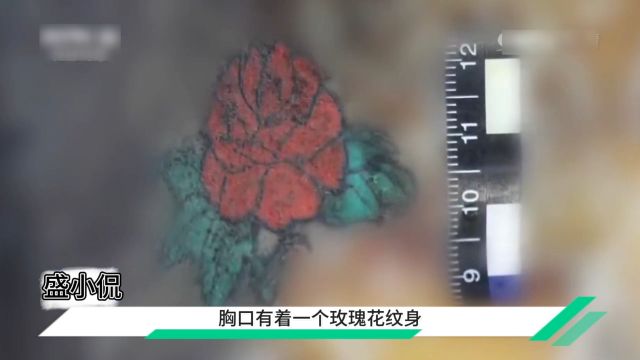 37岁女子被抛尸水库,胸部有个玫瑰花文身,2015年贵州水库抛尸案