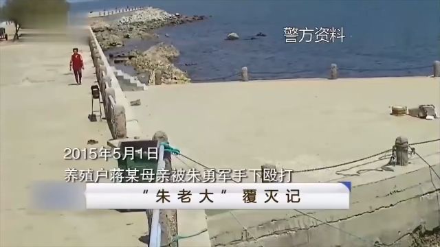 山东朱老大覆灭记,独霸烟台抢占千亿资产,手下小弟争相为其顶罪#真实事件#大案纪实#朱勇军#黑老大 1