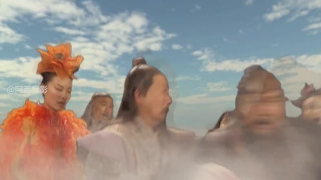 封神人物志:截教随侍七仙之毗芦仙,投身西方成毗卢遮那佛! #封神演义 #毗卢仙 #姜子牙