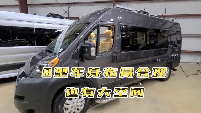 新款2021 Jayco Swift B级房车,水电充沛,厨房休闲区,双人床,后置厨浴空间,小车身布局合理也有大空间