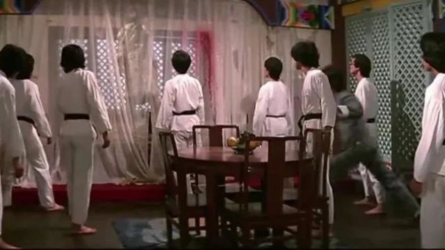 【李小龙电影】《死亡塔》(1981)