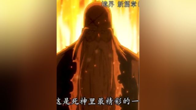 新篇章bleach千年血战篇总队长和灭却师之王的最终一战,谁才是最后的赢家