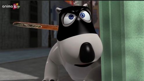 倒霉熊摇身一变成了盗贼想到博物馆偷取国家文物