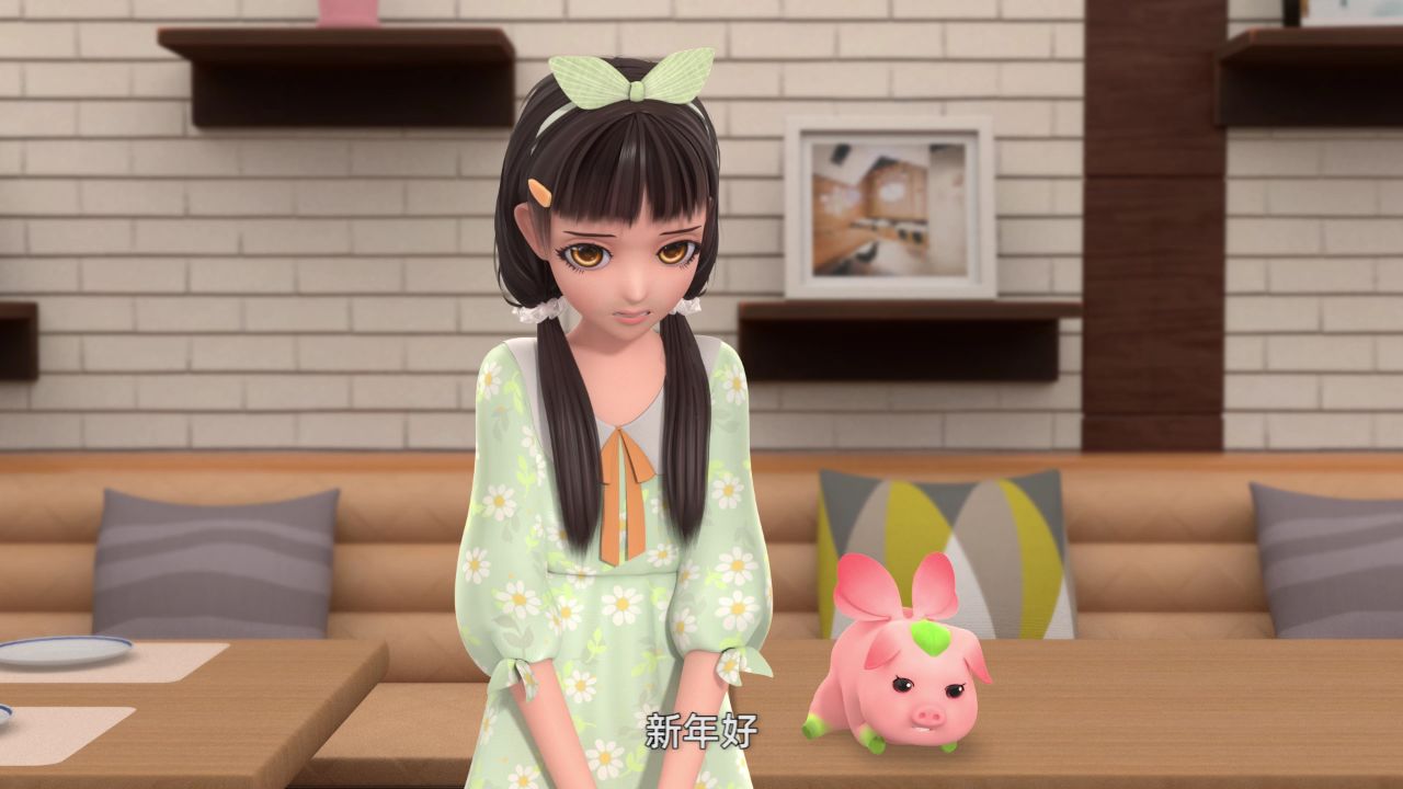 星卡梦少女春节短片:i人和e人遇到亲友团的区别竟然这么大