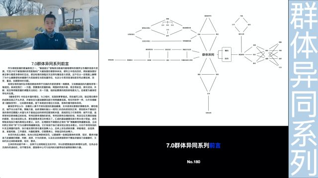 群体异同探讨《健身哲学》适合范围的系列