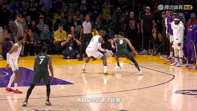 2023/24赛季NBA常规赛：魔术 VS 灰熊 全场回放