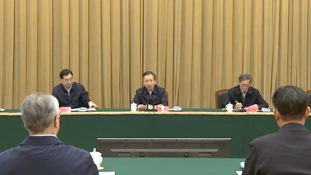 学习贯彻习近平新时代中国特色社会主义思想主题教育中央巡回指导组暨中央主题教育领导小组办公室工作总结会议召开