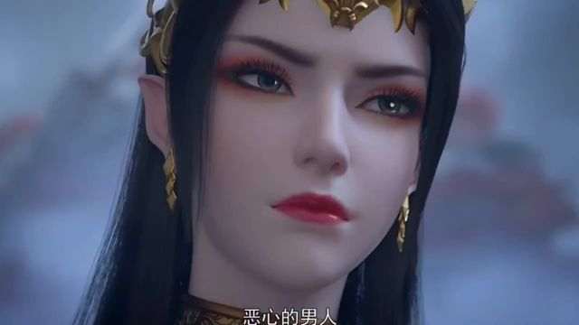 美杜莎女王帅气 这一脚漂亮