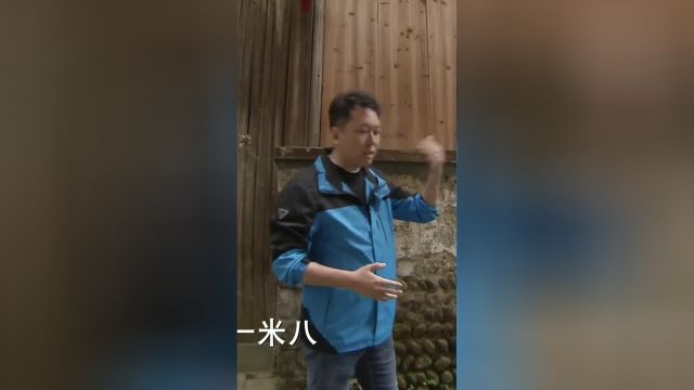 古村里流传着的故事和讲故事的人