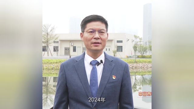 石岐街道党工委书记徐成彬:打造“香山原点、总部高地”