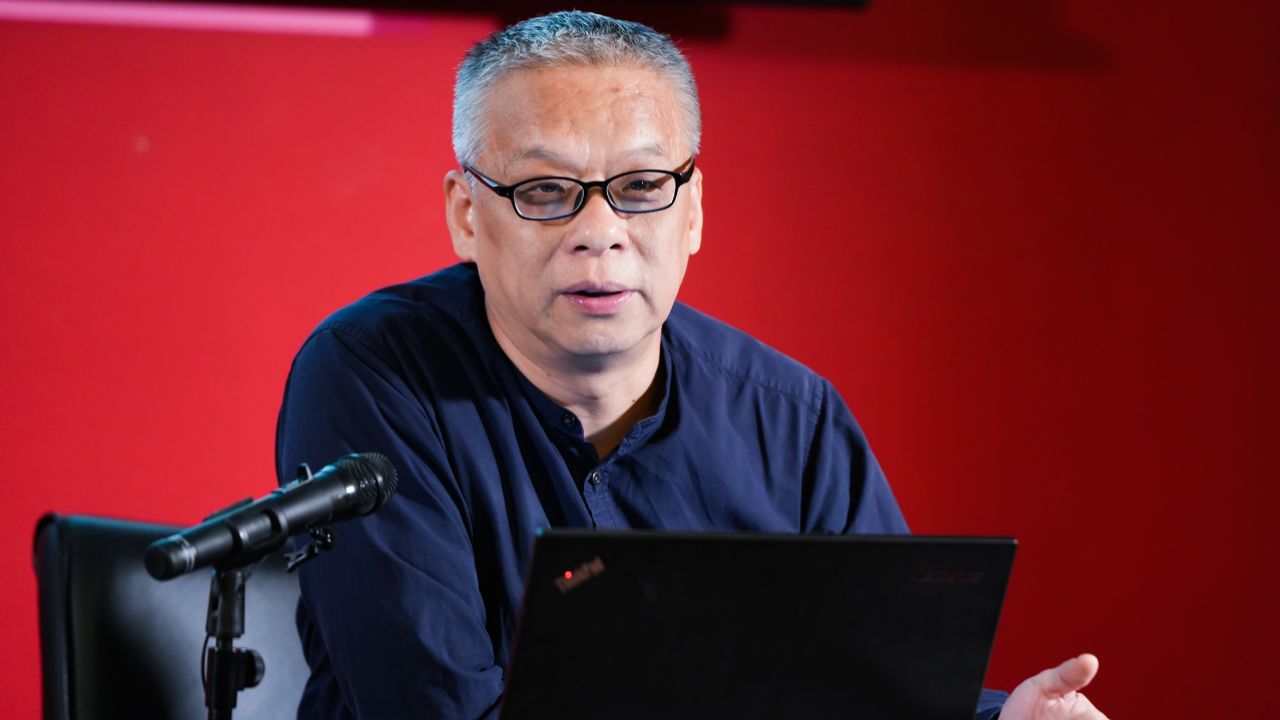 渠敬东老师北京画院讲座--下_高清1080P在线观看平台_腾讯视频