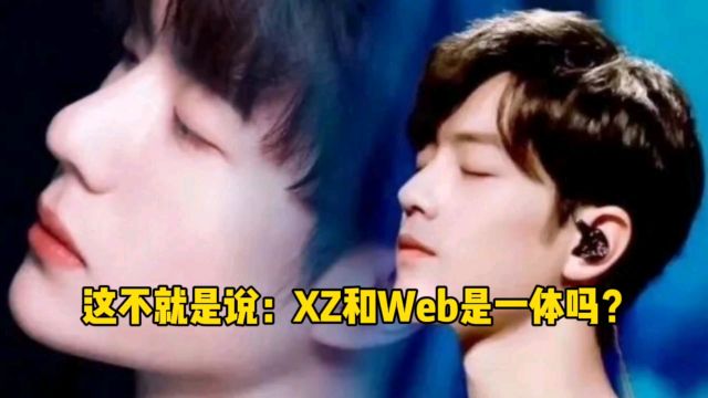 这不就是说:XZ和Web是一体吗?