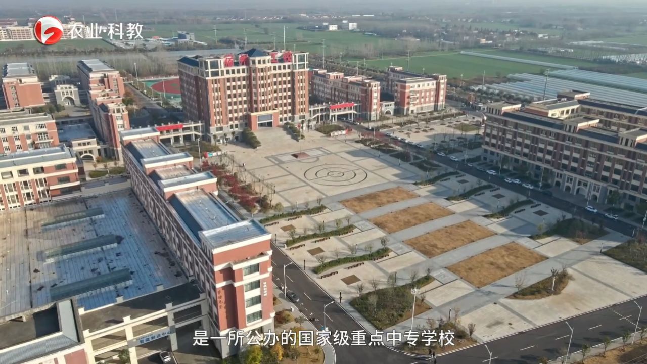 安徽省宿州工业学校图片