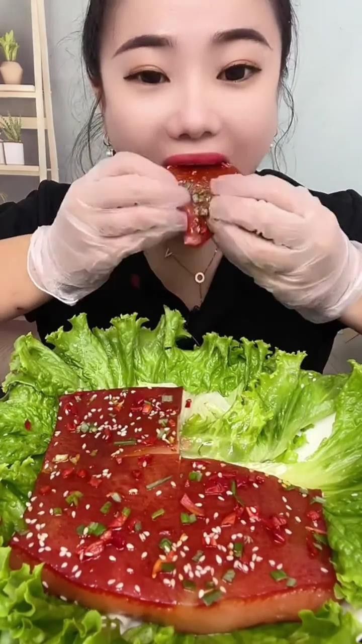 肥而不腻红烧肉大块肉大口吃肉的感觉真好