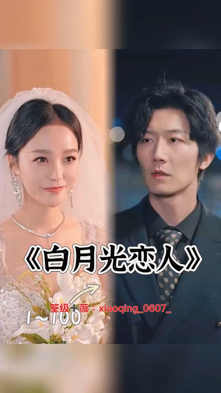 《白月光恋人》筌集