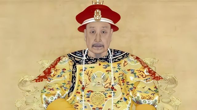 千古一帝康熙大帝