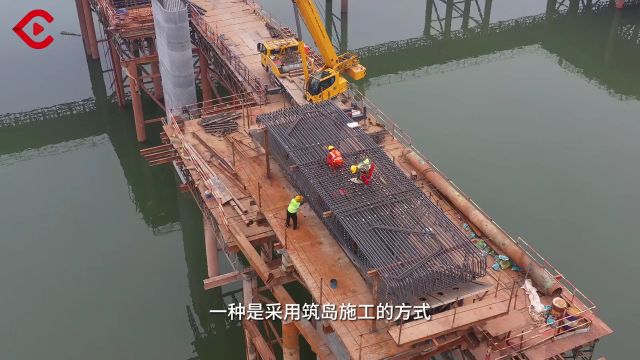 C视频|遂宁:涪江六桥建设提速 主桥索塔预计5月建成