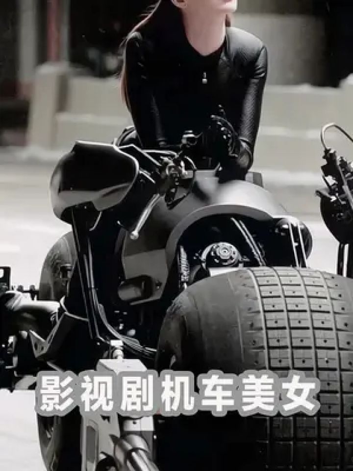 好莱坞电影中的最美的五位机车美女!大家最喜欢哪位?