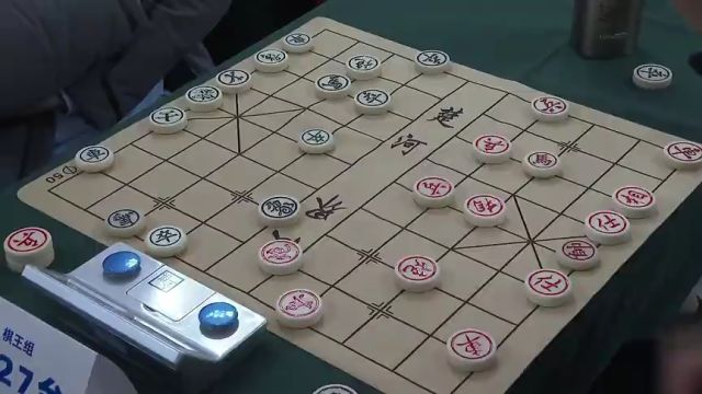 烟台莱州市举办省象棋围棋大赛