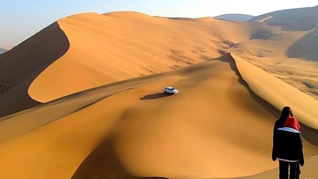 贵州海外旅行社 沙漠 培训