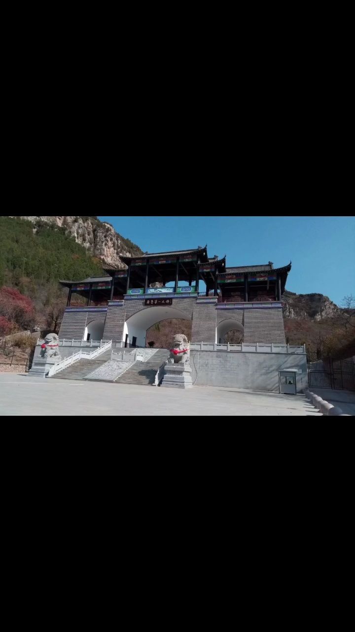 济南青铜山(齐鲁第一大佛)