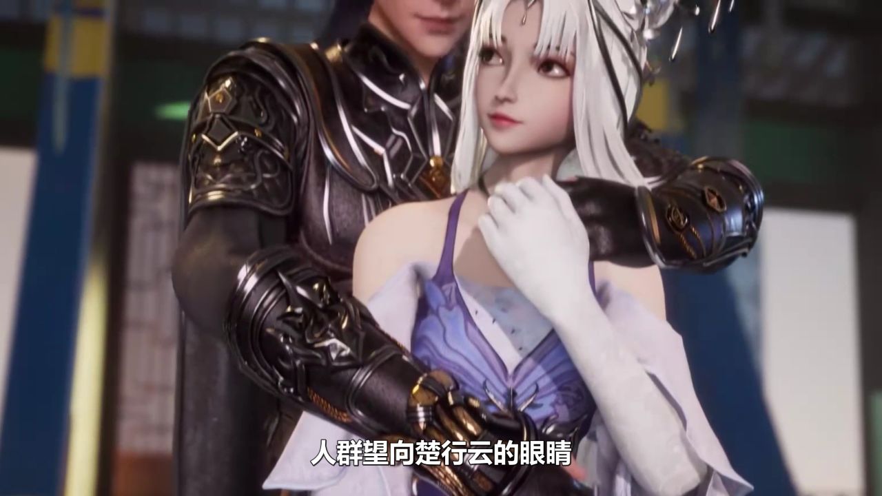 灵剑尊:夜千寒的神秘身份是什么?水流香与九寒宫的利剑争锋!