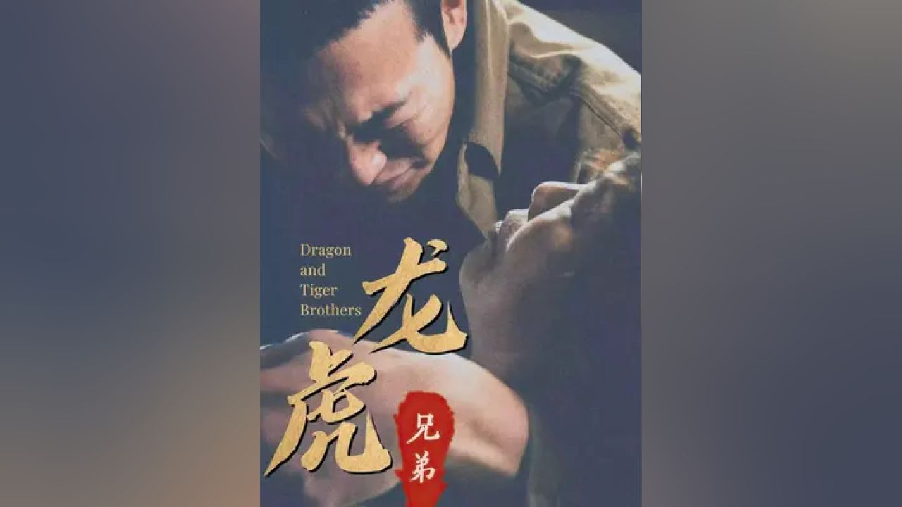 饭余剧场 #龙虎兄弟 #因为一个片段看了整部剧