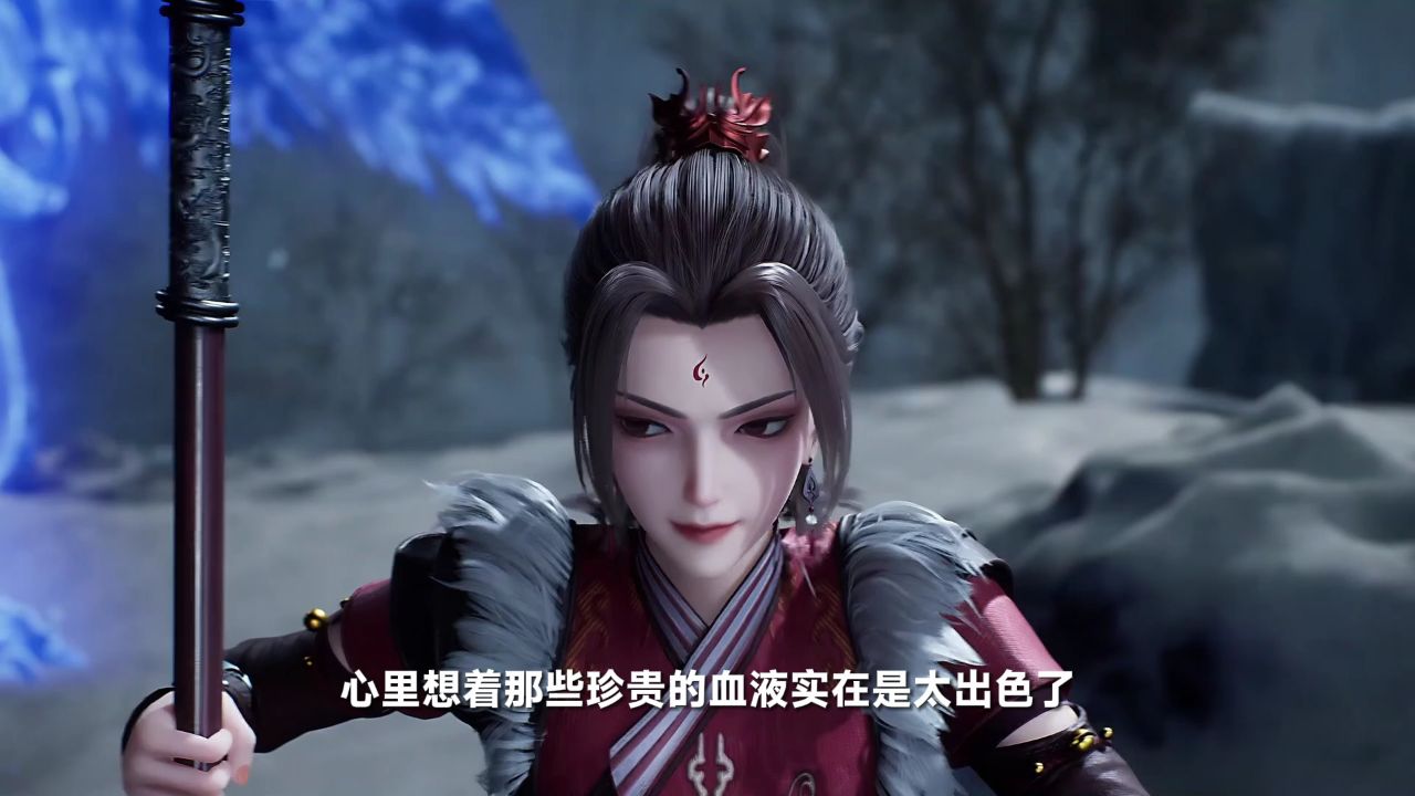 《独步逍遥》无处可逃!恐怖的一击带来的毁灭性破坏