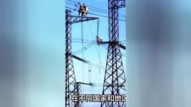 为什么我国都用地下电缆了,日本却用电线杆,美国用木质电杆?1电线杆