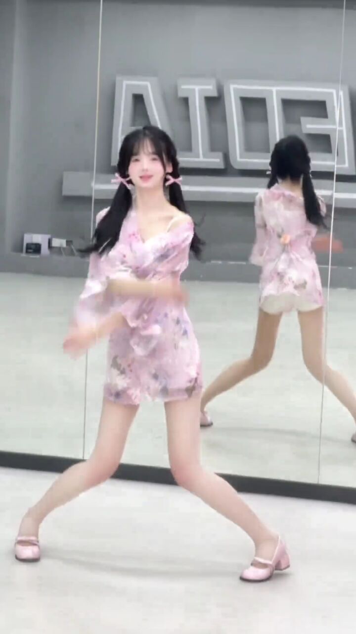 极乐净土来咯#宅舞