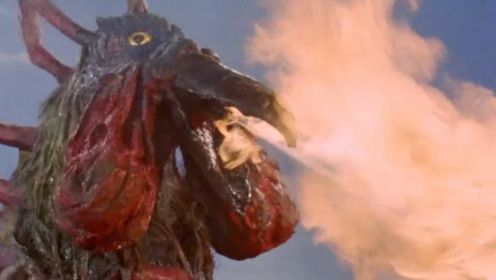 怪兽嘉宾3:昭和时期最强火山鸟,佐菲彻底栽在了它的嘴上!