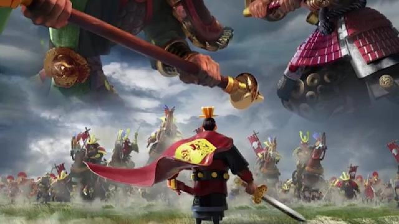 多种文明等你登场#万国觉醒