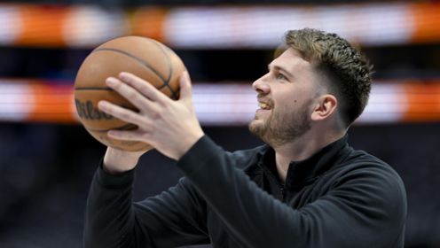 《NBA全场集锦》东契奇39+10+10创两项历史第一：连续6场30分三双超越威少