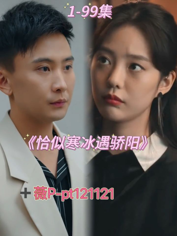 《恰似寒冰遇骄阳》1-99已完结