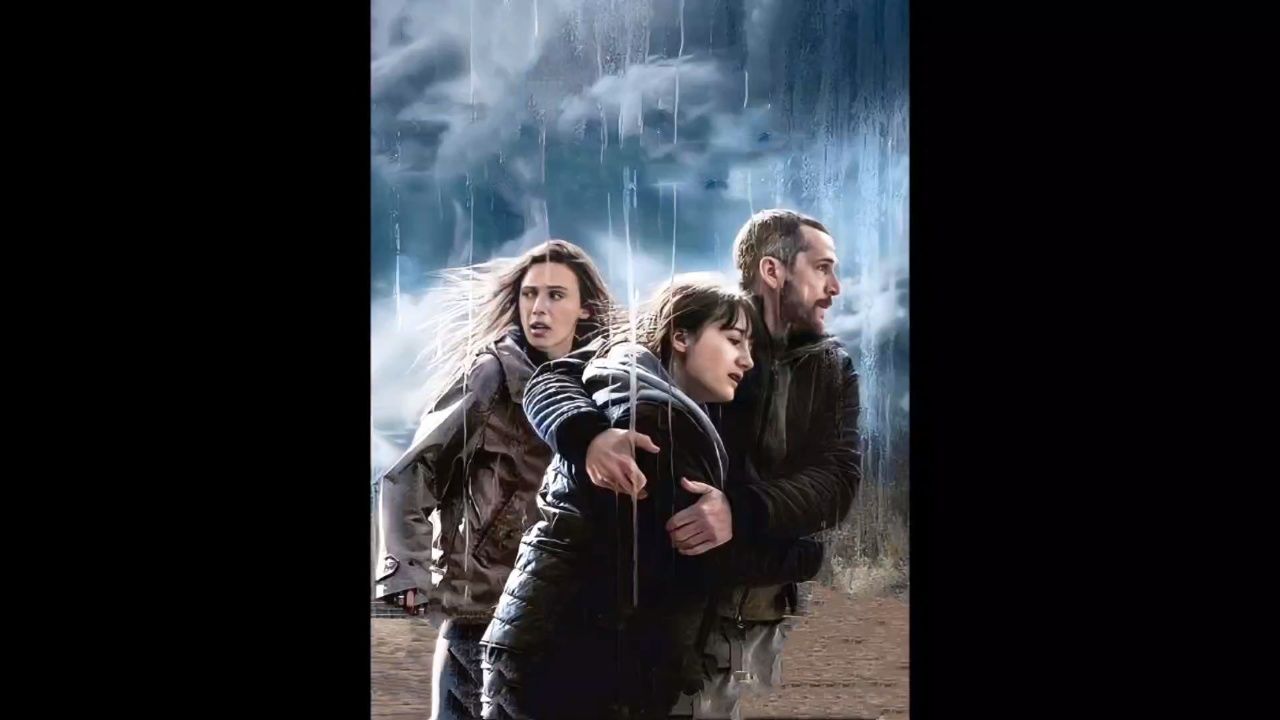 酸雨降临人类痛不欲生《3/3》#悬疑 #酸雨蚀刻 #惊悚