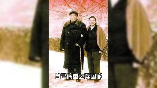 朱德去世前交代三件事,高风亮节,一心为公!