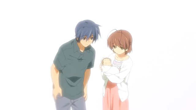 CLANNAD一生推,看似温馨实则催泪