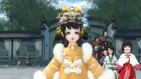 糖宝第446集糖宝:你看不起本郡主_高清1080P在线观看平台_腾讯视频