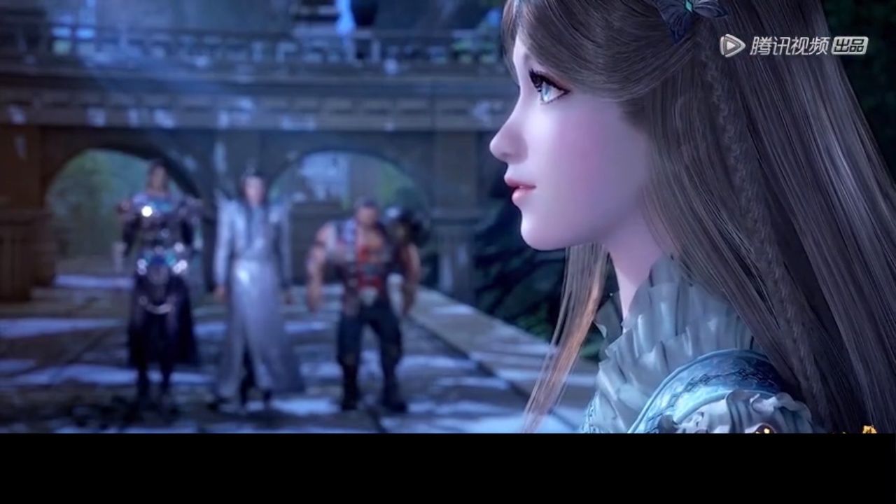 斗罗大陆第二十集