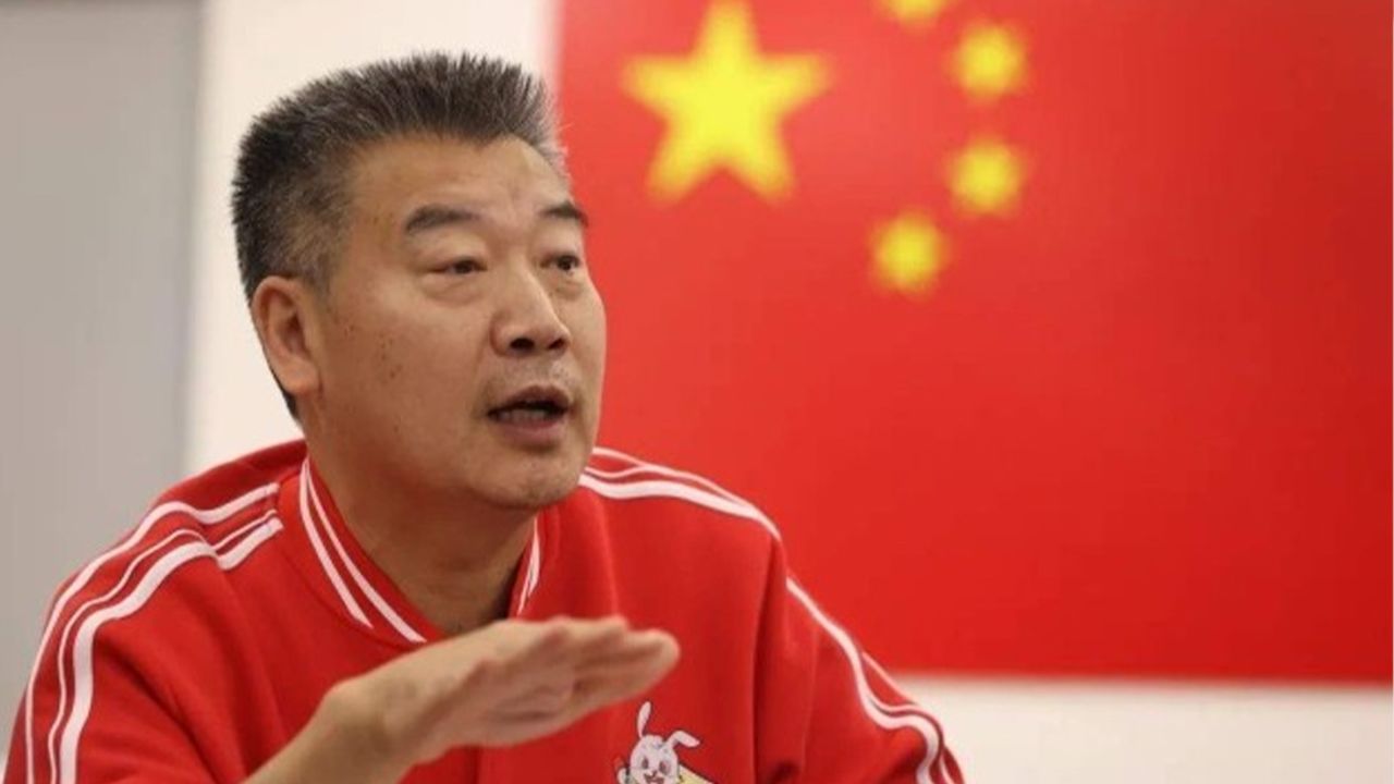 国乒总教练李隼:王艺迪不再适合继续参与巴黎奥运女单竞争